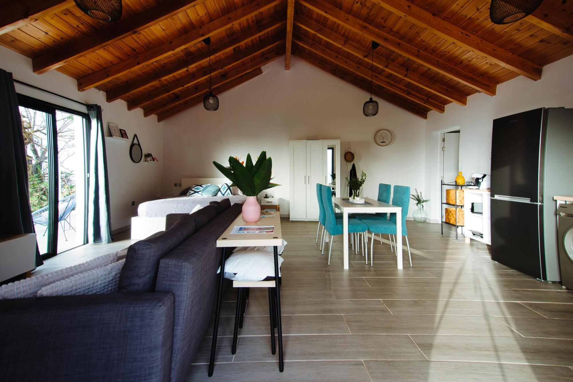 Casita Las Toscas La Matanza De Acentejo エクステリア 写真