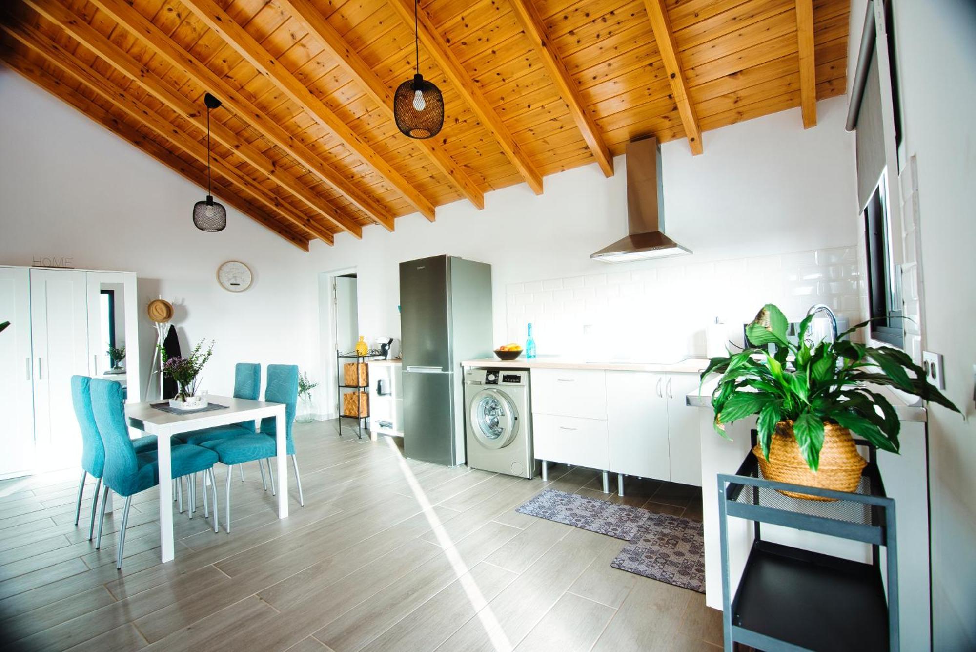 Casita Las Toscas La Matanza De Acentejo エクステリア 写真