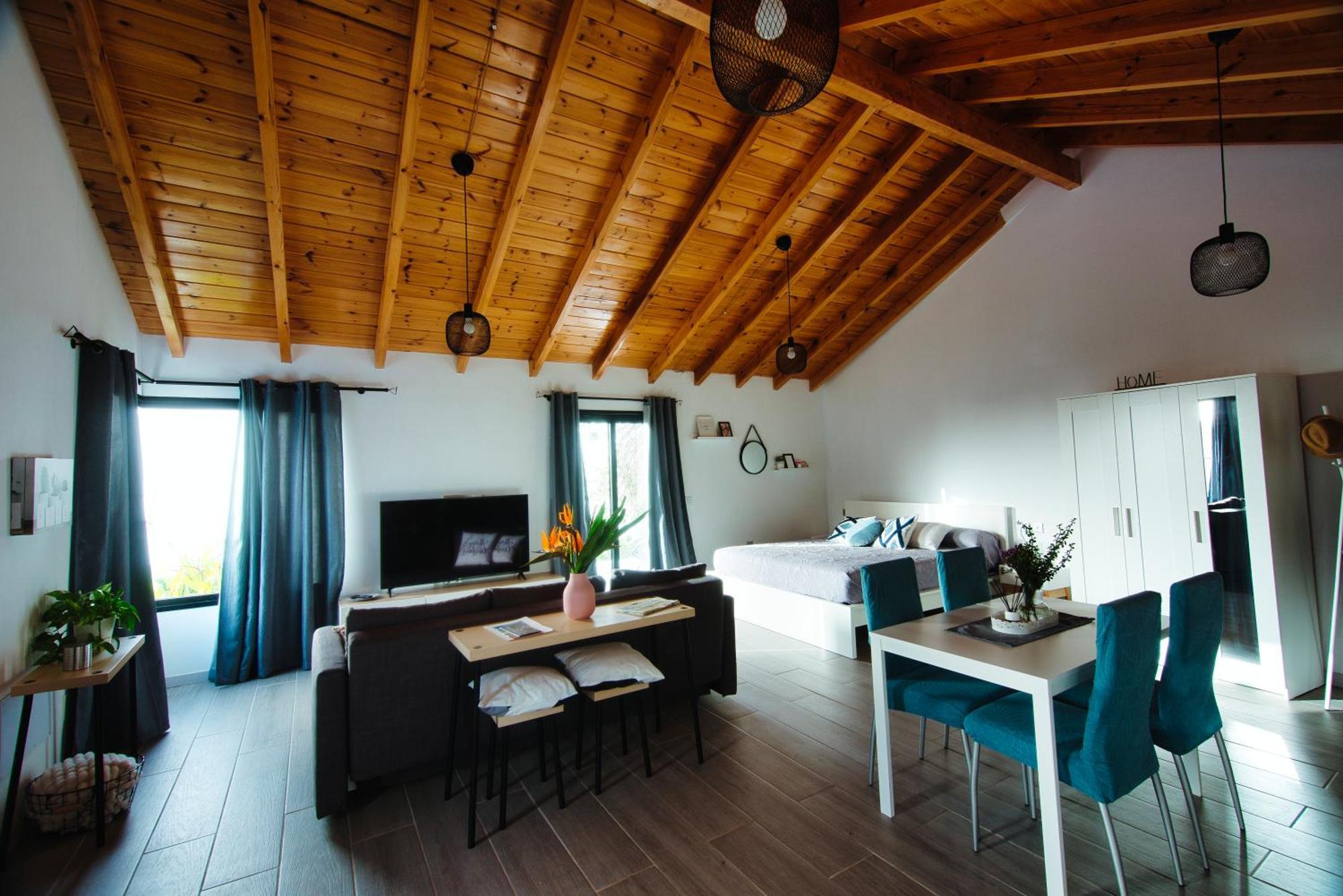 Casita Las Toscas La Matanza De Acentejo エクステリア 写真