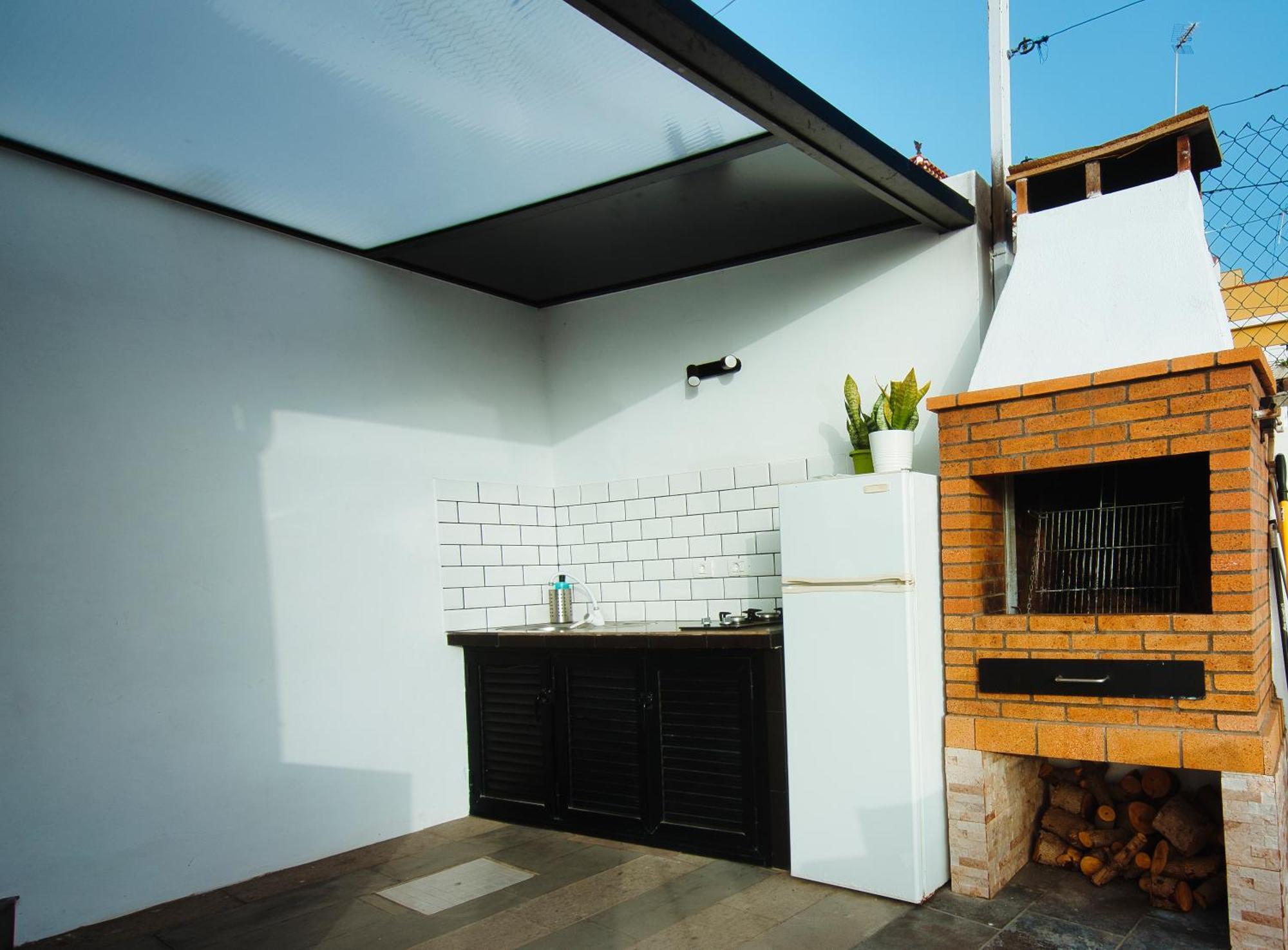 Casita Las Toscas La Matanza De Acentejo エクステリア 写真