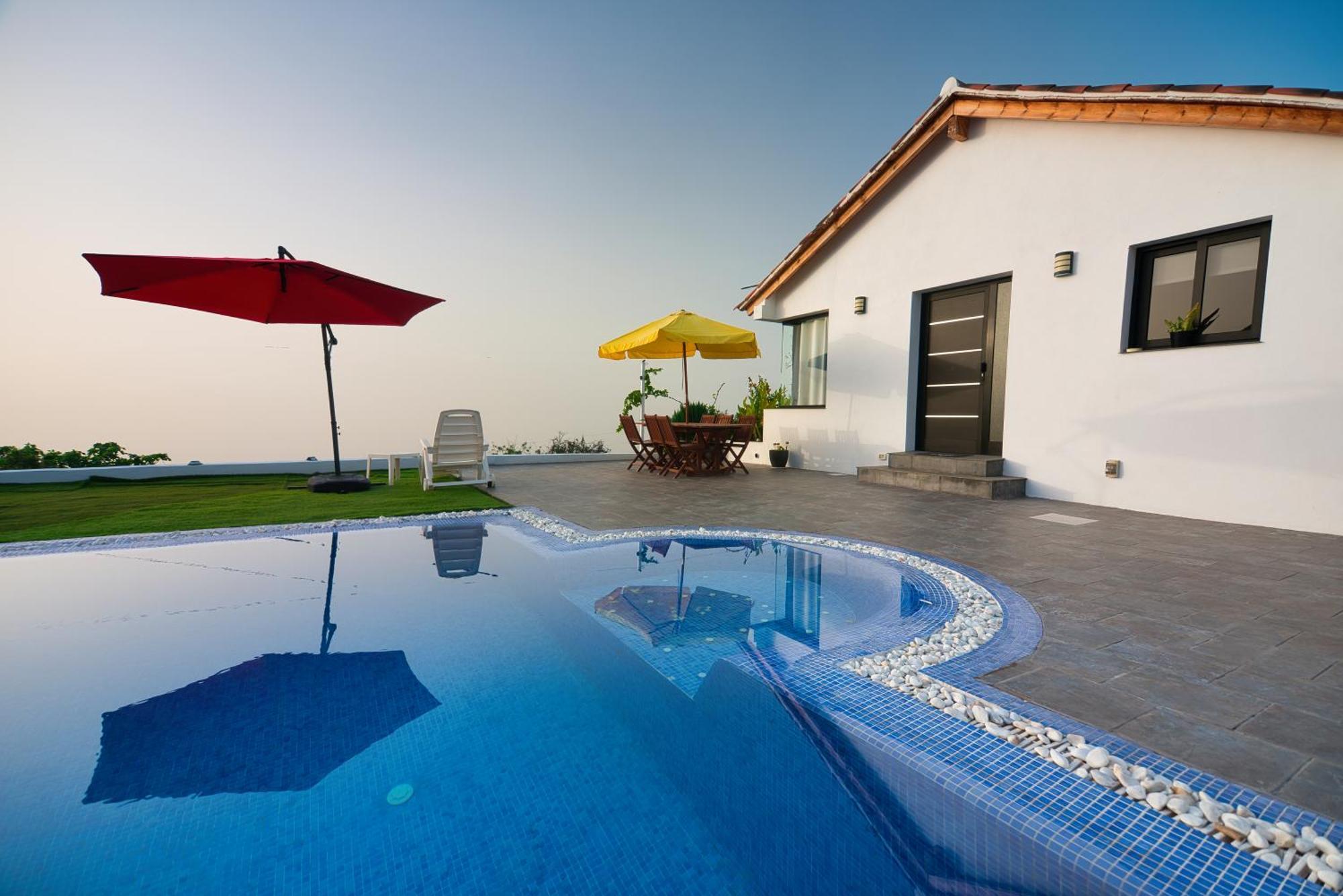 Casita Las Toscas La Matanza De Acentejo エクステリア 写真