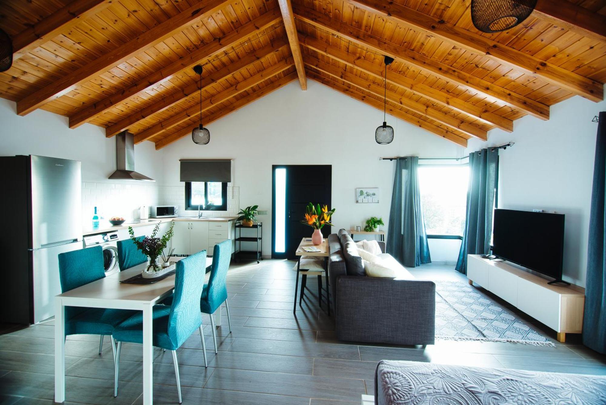 Casita Las Toscas La Matanza De Acentejo エクステリア 写真