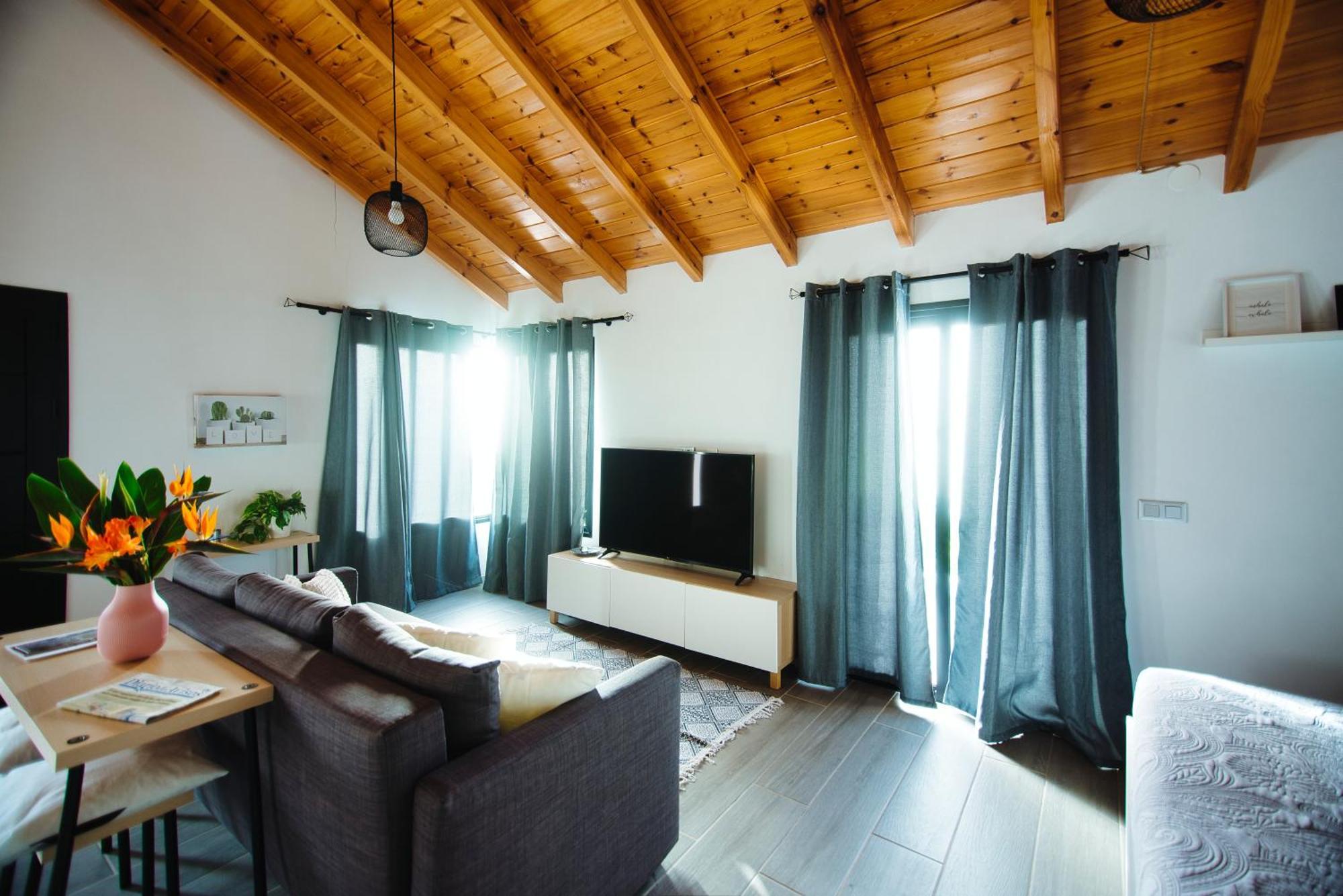 Casita Las Toscas La Matanza De Acentejo エクステリア 写真
