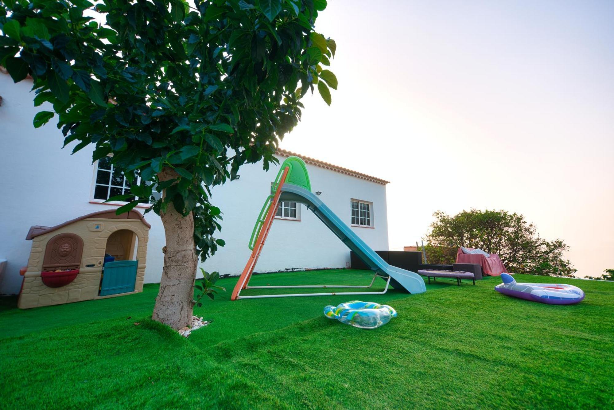 Casita Las Toscas La Matanza De Acentejo エクステリア 写真